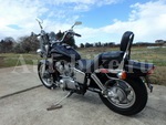 �������� �� ������ �������� Honda Shadow1100 1995 ���� 13